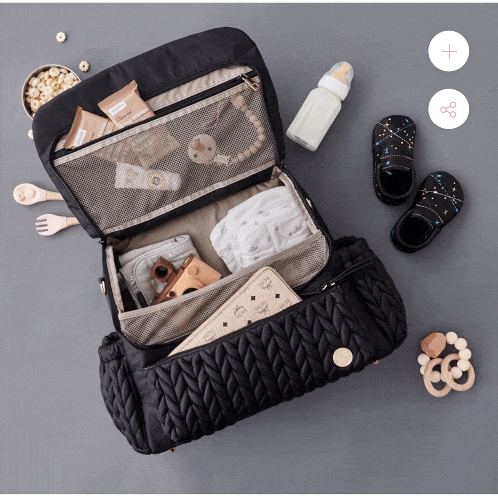 HAPP Diaper Bag - Picture 2 of 4